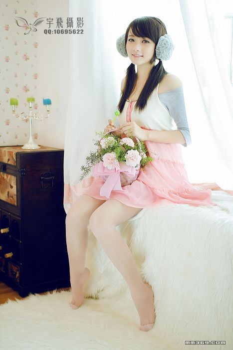 少女知知高清私房写真