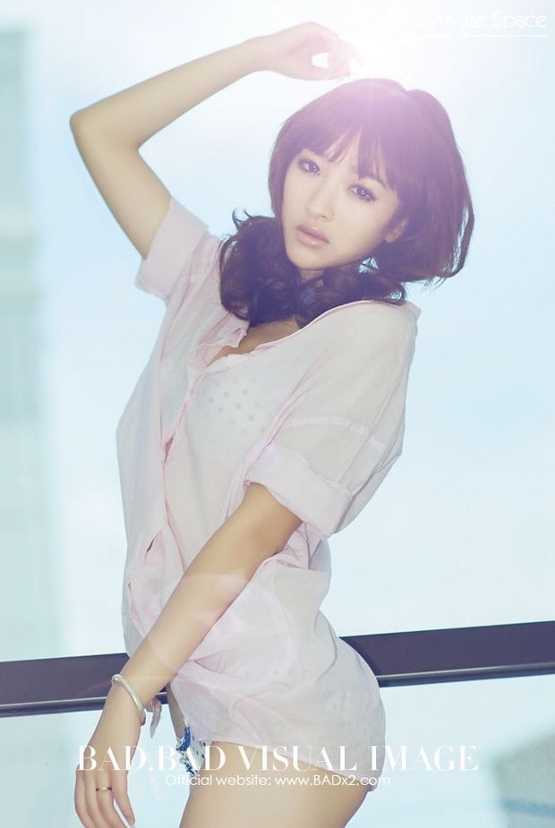 高清美女摄影《琪の私人空间》