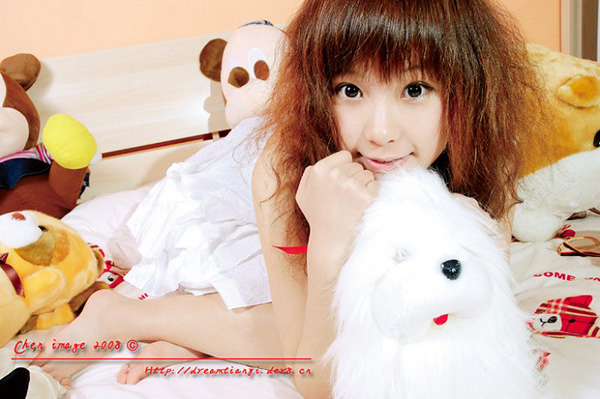 小琦琦-琦吖囡の�H���@