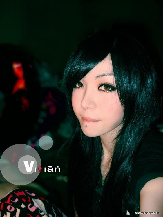 宝马小妹妩媚自拍