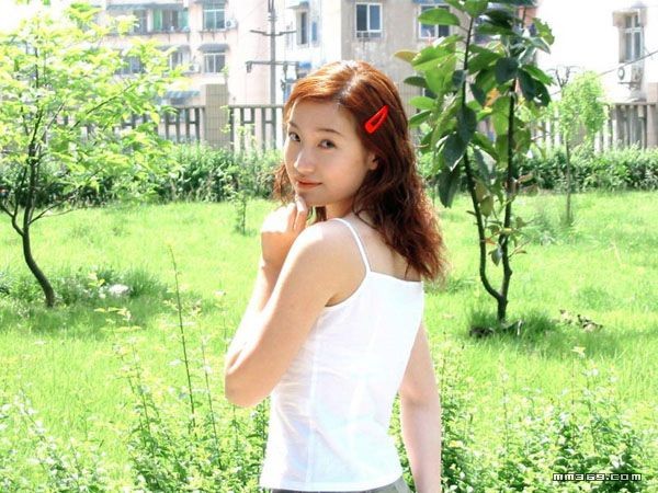 吉林师范大学校花MM生活照