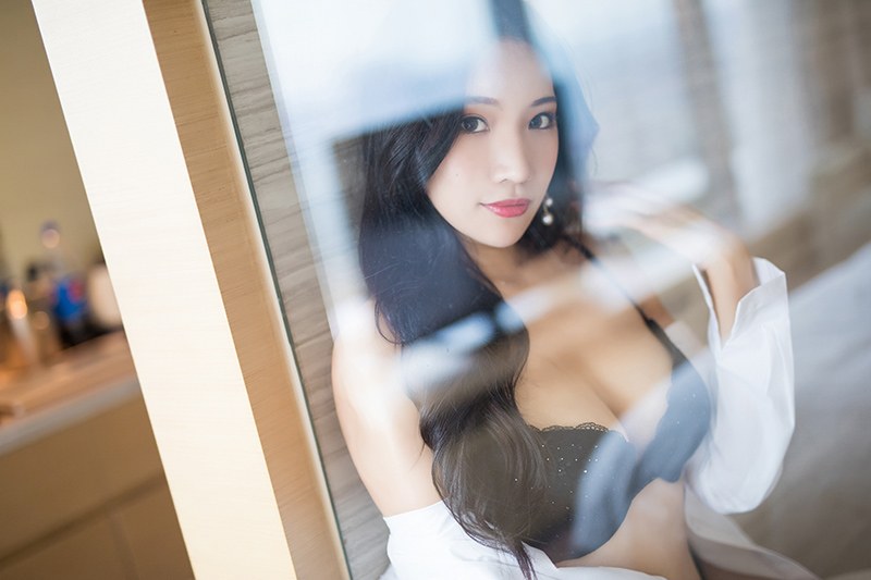 娇柔御姐小狐狸性感私房撩人心魂