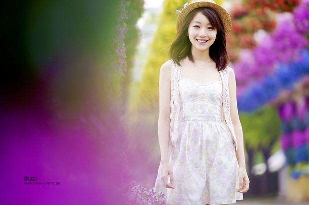 现实版的山楂树之恋《浅夏的微笑》